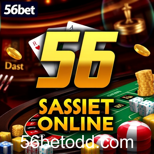 Explorando a Categoria de Cassino Online no 56bet