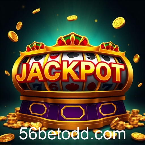 Explorando a Excitante Categoria de Jackpots no 56bet