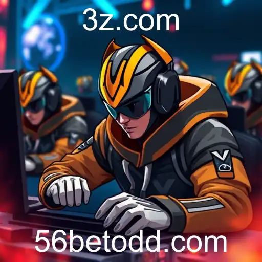 Revolução nos Jogos de Apostas com 56bet