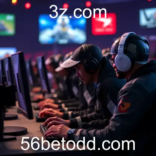 O Impacto da Indústria de Apostas nos E-sports