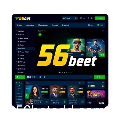 Boom de Apostas Online em 2025: 56bet Lidera o Mercado