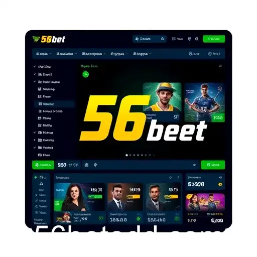 Boom de Apostas Online em 2025: 56bet Lidera o Mercado
