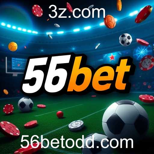 Ascensão do 56bet: A Nova Face dos Jogos Online