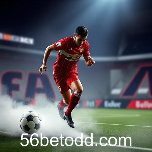 Explorando a Categoria de Apostas Esportivas no 56bet